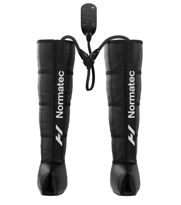 Normatec Boots från Hyperice